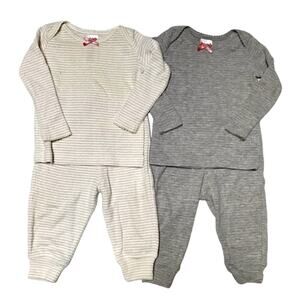 Baby Boden Two Piece PJ Bundle Size 6-9m
